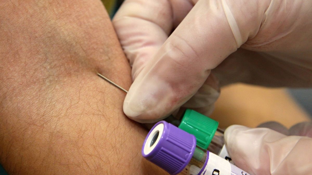 Levný krevní test může odhalit rakovinu